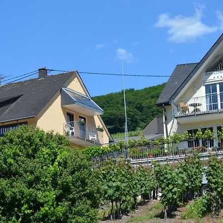 Willa Weingut Sauer-Kettermann Enkirch Zewnętrze zdjęcie