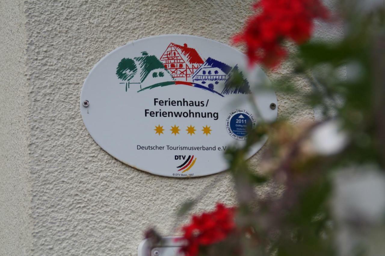 Willa Weingut Sauer-Kettermann Enkirch Zewnętrze zdjęcie