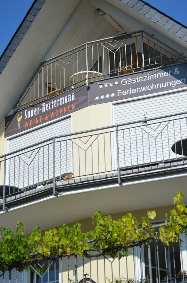 Willa Weingut Sauer-Kettermann Enkirch Zewnętrze zdjęcie