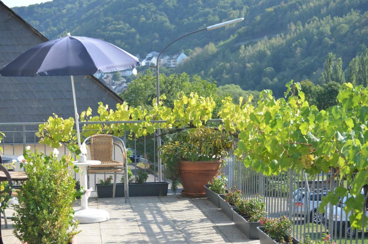 Willa Weingut Sauer-Kettermann Enkirch Zewnętrze zdjęcie