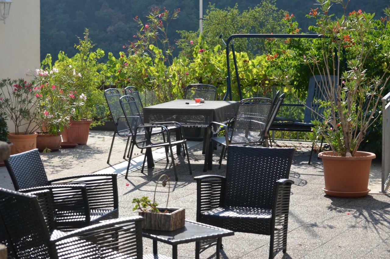 Willa Weingut Sauer-Kettermann Enkirch Zewnętrze zdjęcie